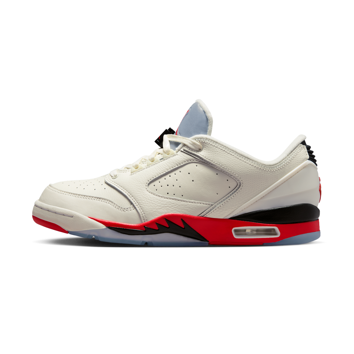Jordan Sixty Plus Low Fire Red