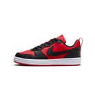 Nike Court Borough Low Recraft University Red Black (GS)