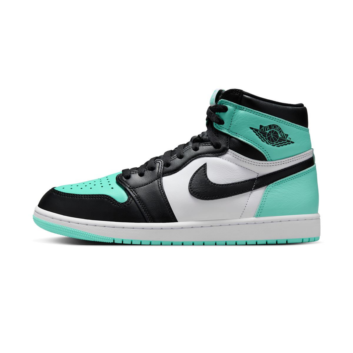 Jordan 1 Retro High OG Green Glow