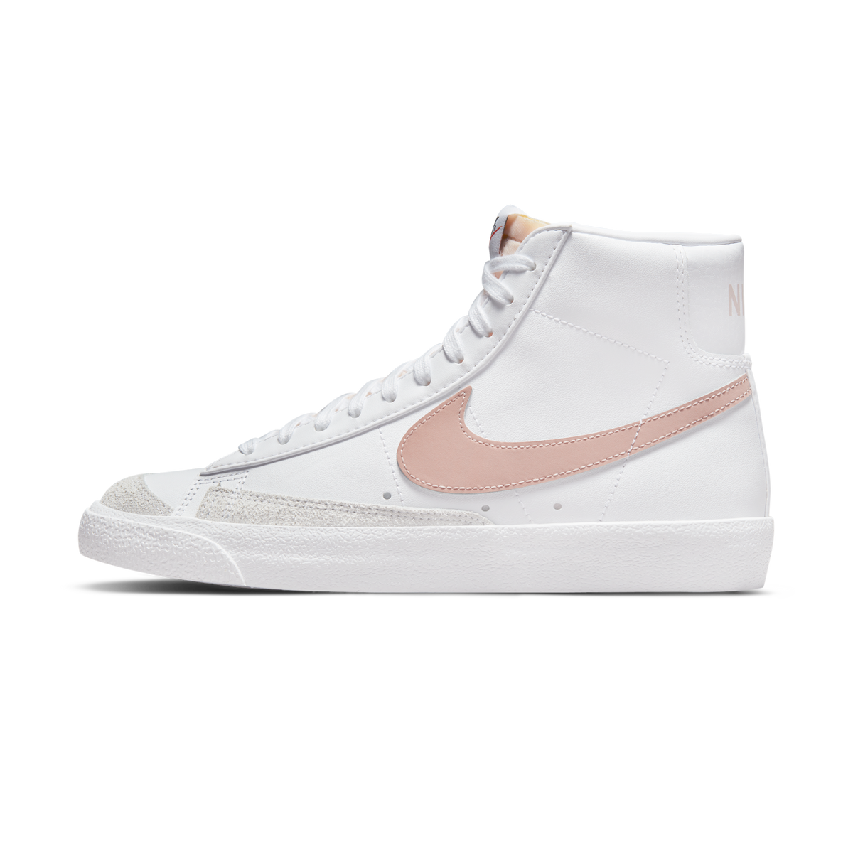 Nike Blazer Mid 77 Vintage Summit White Pink (Women's) | CZ1055-118