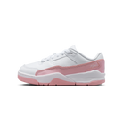 Jordan Flight Court White Medium Soft Pink (GS)