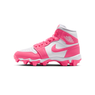 Jordan 1 Mid Cleat White Digital Pink (GS)