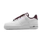 Nike Air Force 1 Low '07 Vintage White Burgundy Crush (Women's)