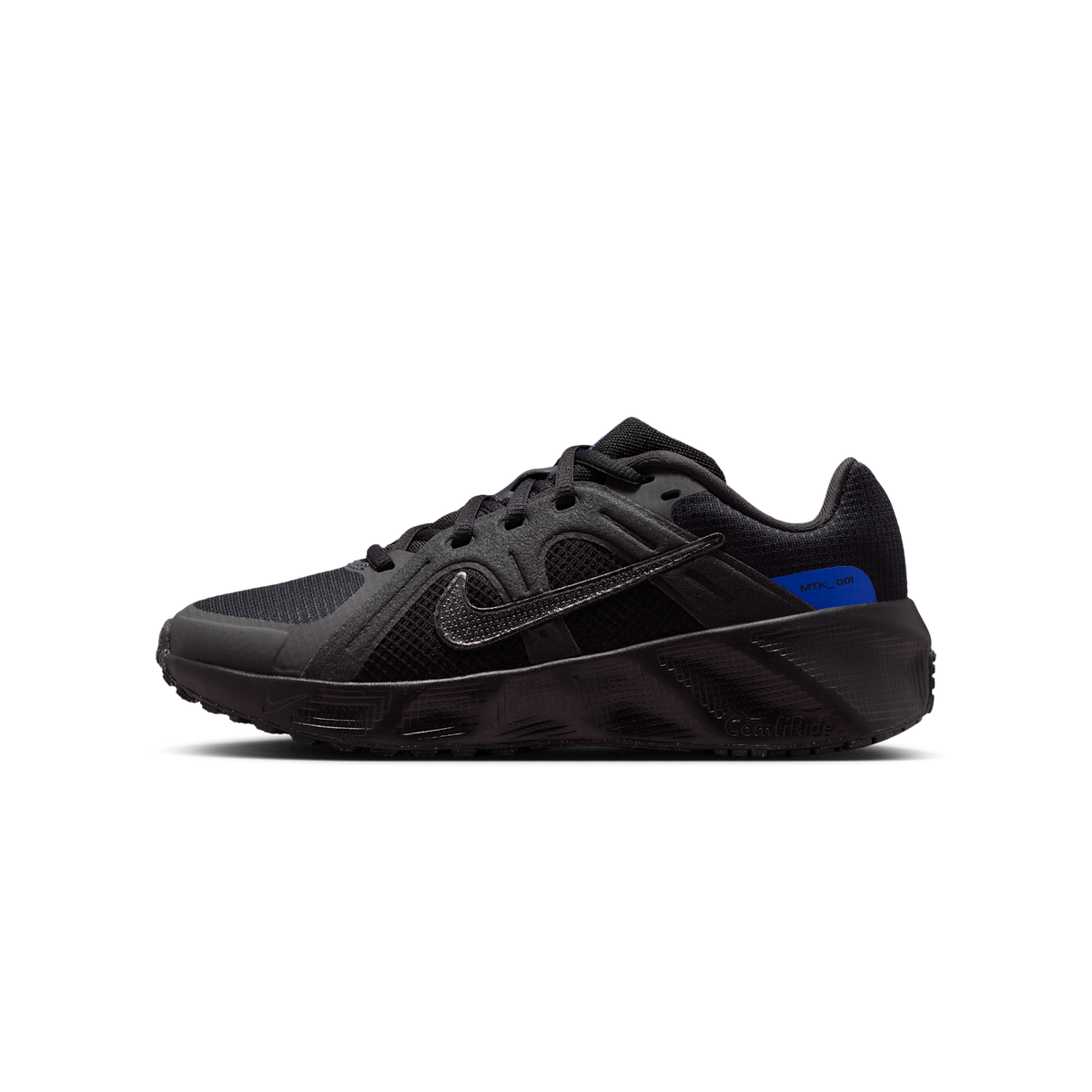 Nike City Response Black Off Noir Racer Blue (GS)