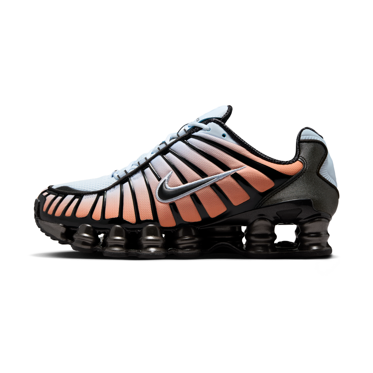 Nike Shox TL Blue Tint Orange (Women's) | AR3566-401
