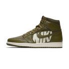 Jordan 1 Retro High Olive Canvas