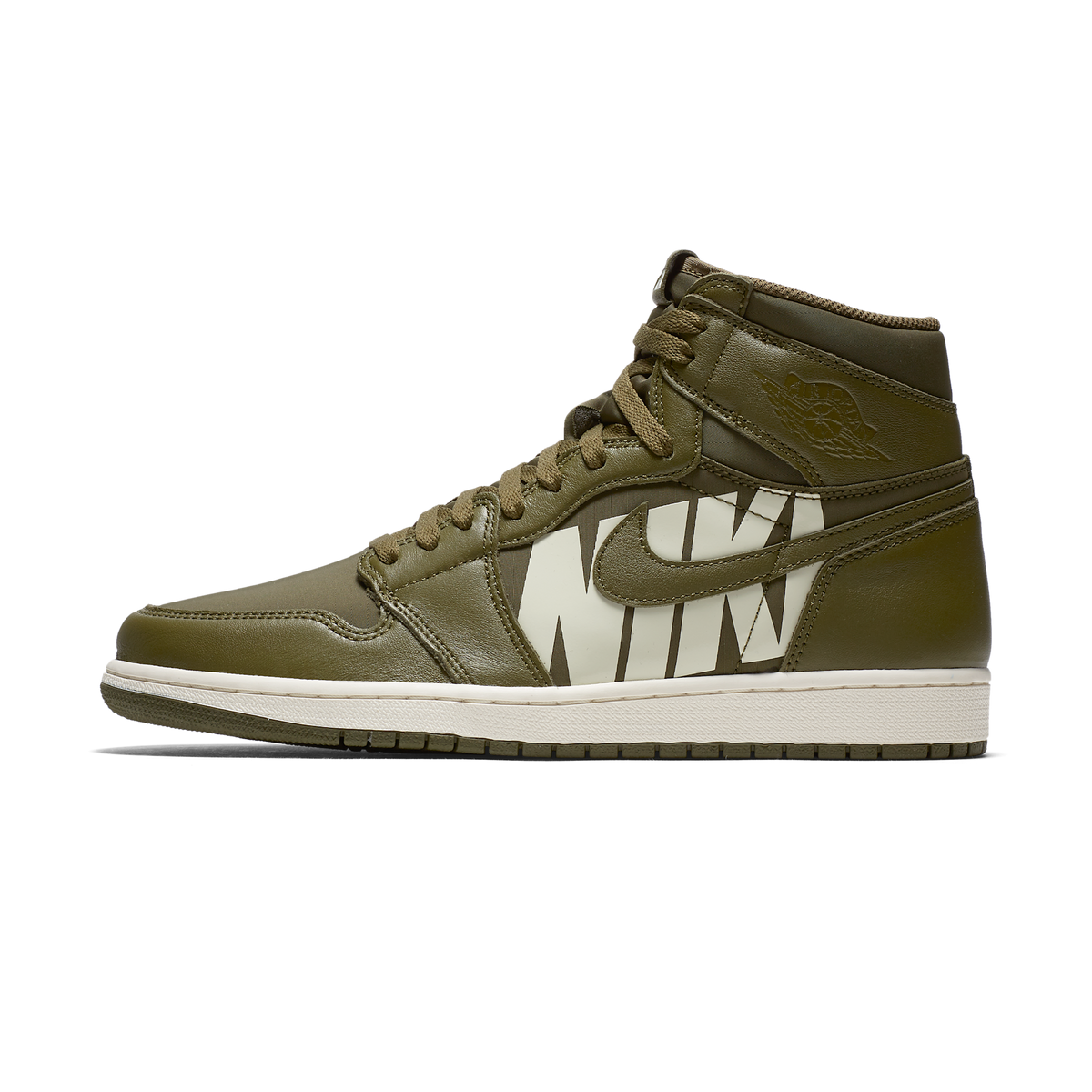 Jordan 1 Retro High Olive Canvas