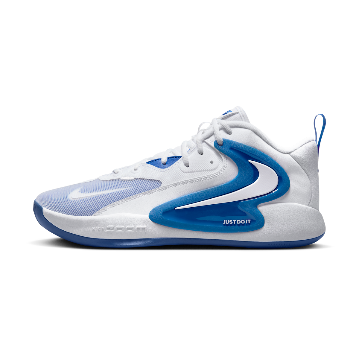 Nike HyperSet 2 White Game Royal