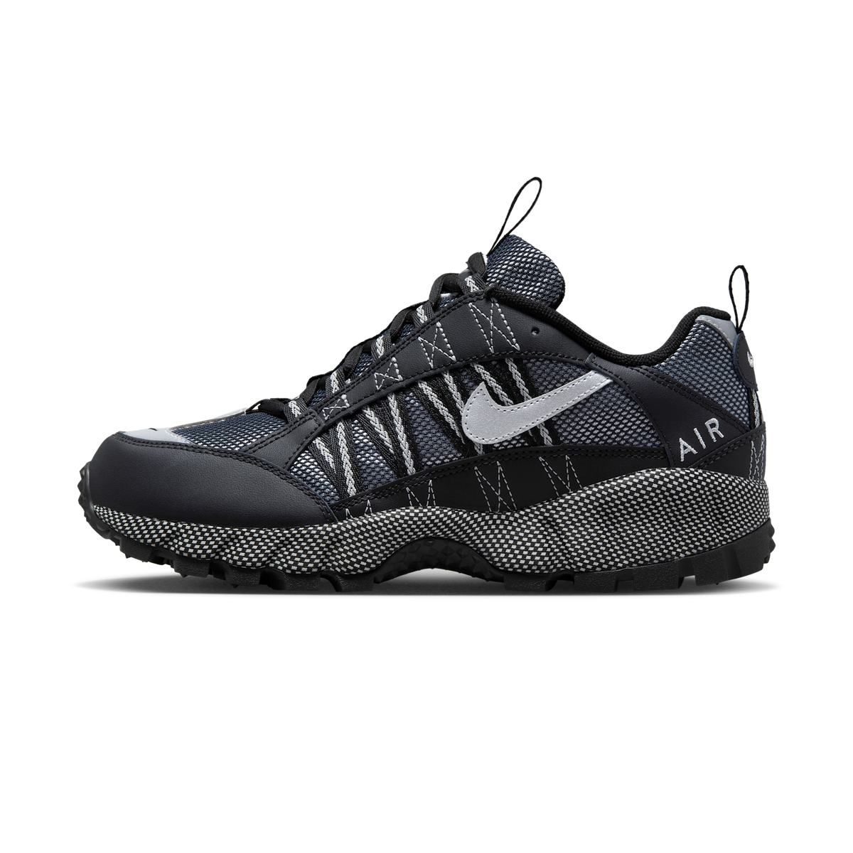 Nike Air Humara QS Black Metallic Silver