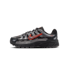 Nike P-6000 Anthracite Picante Red Metallic Cool Grey (GS)