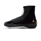Jordan 40-28 Black Metallic Gold