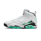 Jordan MVP White Green Glow