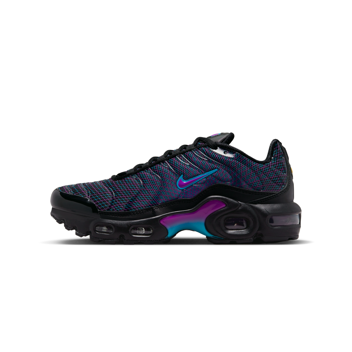 Nike Air Max Plus Spirograph (GS) | FB8027-001