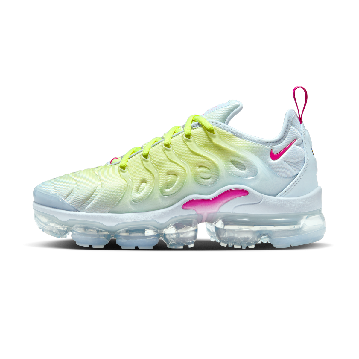 Nike Air Vapormax Plus Blue Tint Lemon Twist (Women's) | FQ8882-423