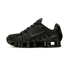 Nike Shox TL Black Metallic Hematite