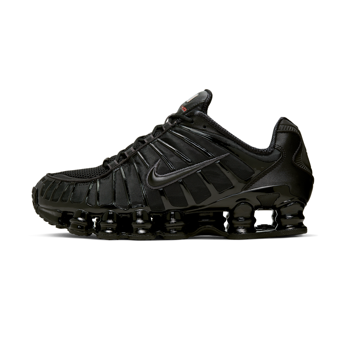 Nike Shox TL Black Metallic Hematite
