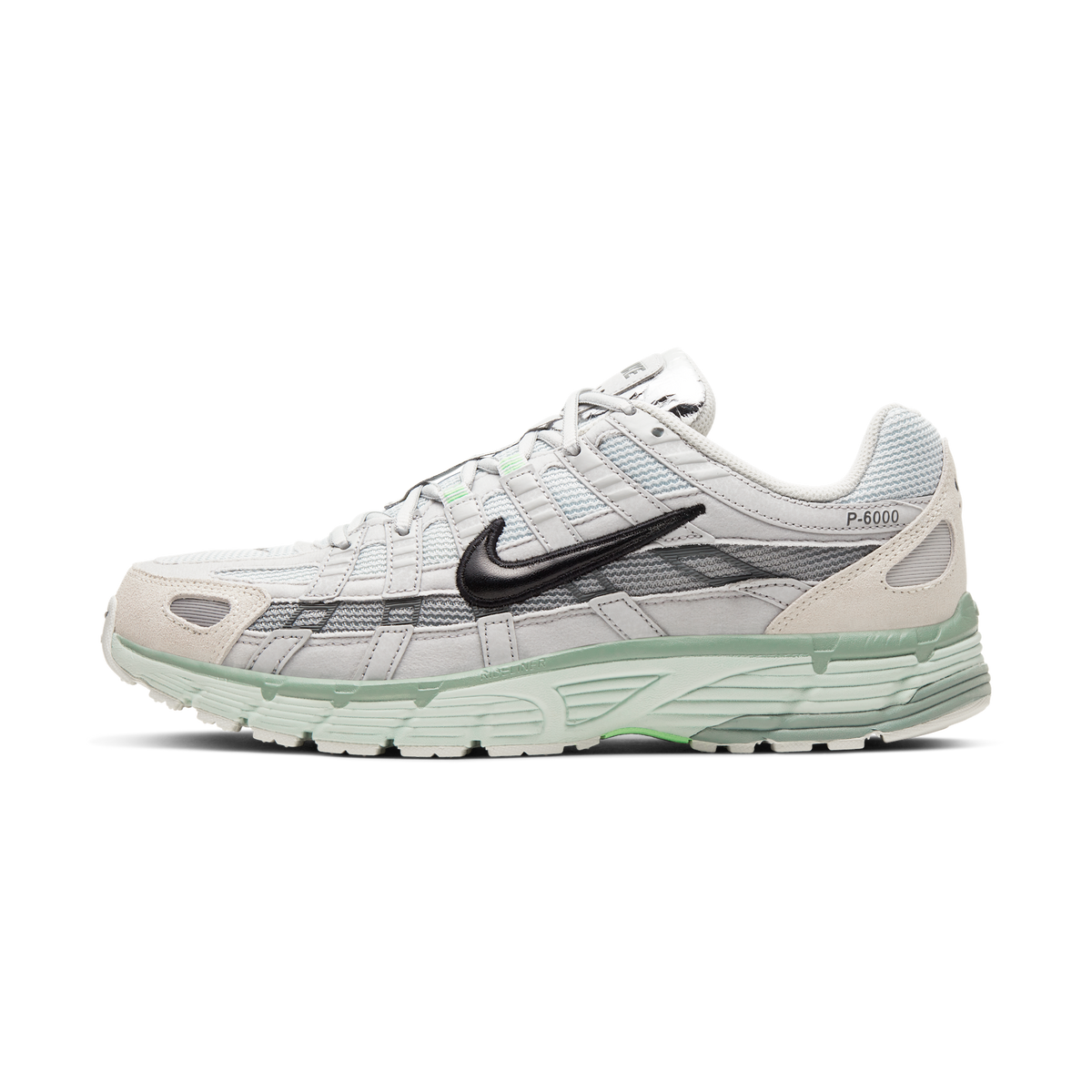 Nike P-6000 Grey Fog Pistachio Frost
