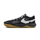 Nike Hyperquick Black White Flat Silver