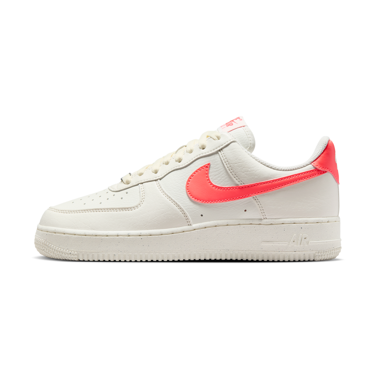Nike Air Force 1 '07 Next Nature Sail Hot Lava (Women's)