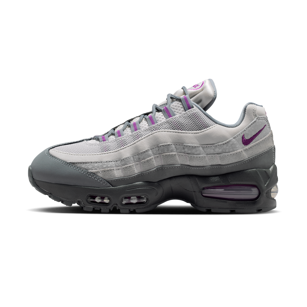 Nike Air Max 95 Big Bubble Bold Berry (Women's)