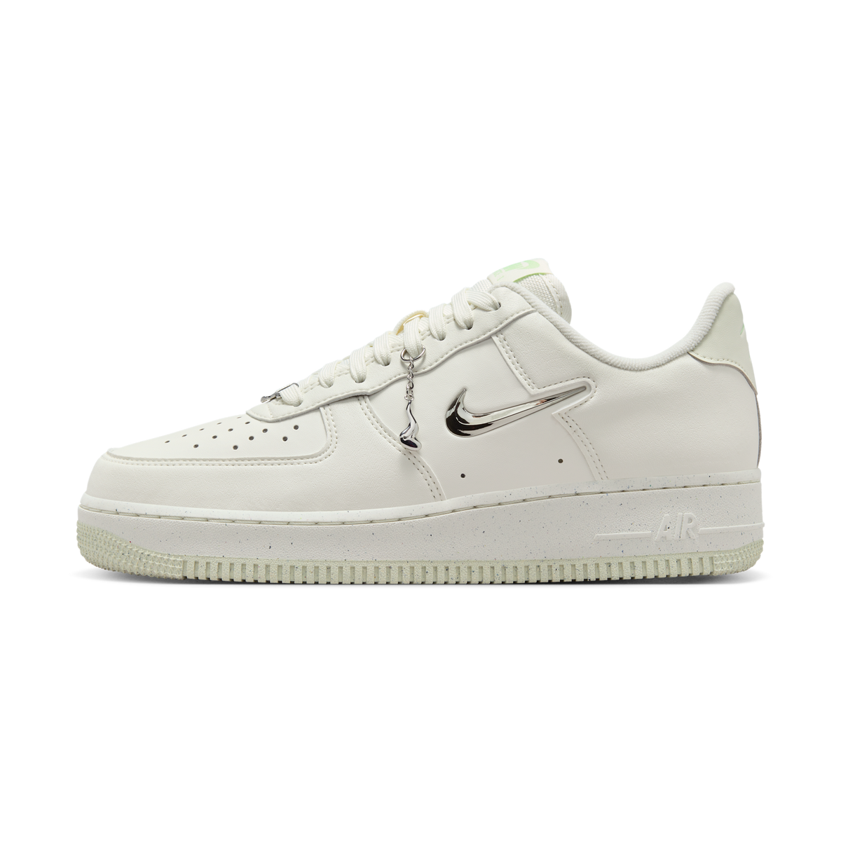 Nike Air Force 1 '07 SE Next Nature Sail Liquid Metal (Women's)