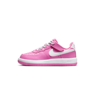 Nike Force 1 Low EasyOn Playful Pink White (PS)