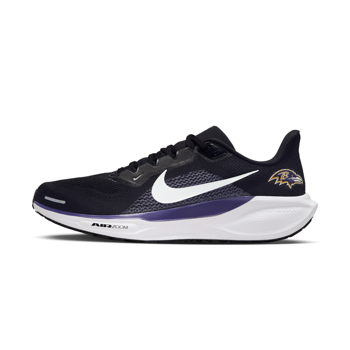 Nike Air Zoom Pegasus 41 Baltimore Ravens (2025) | IB3194-001
