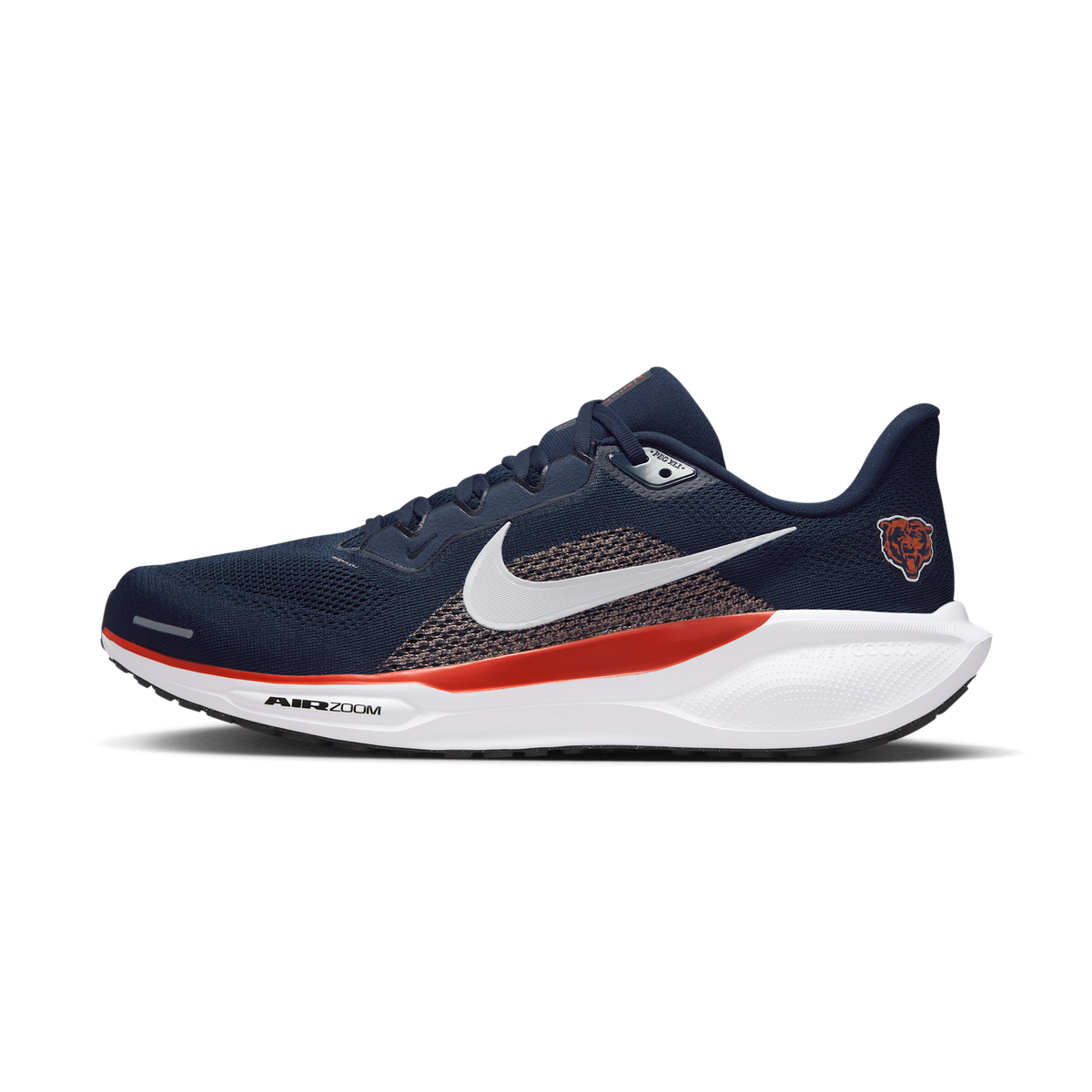 Nike Air Zoom Pegasus 41 Chicago Bears (2025) | IB3187-400