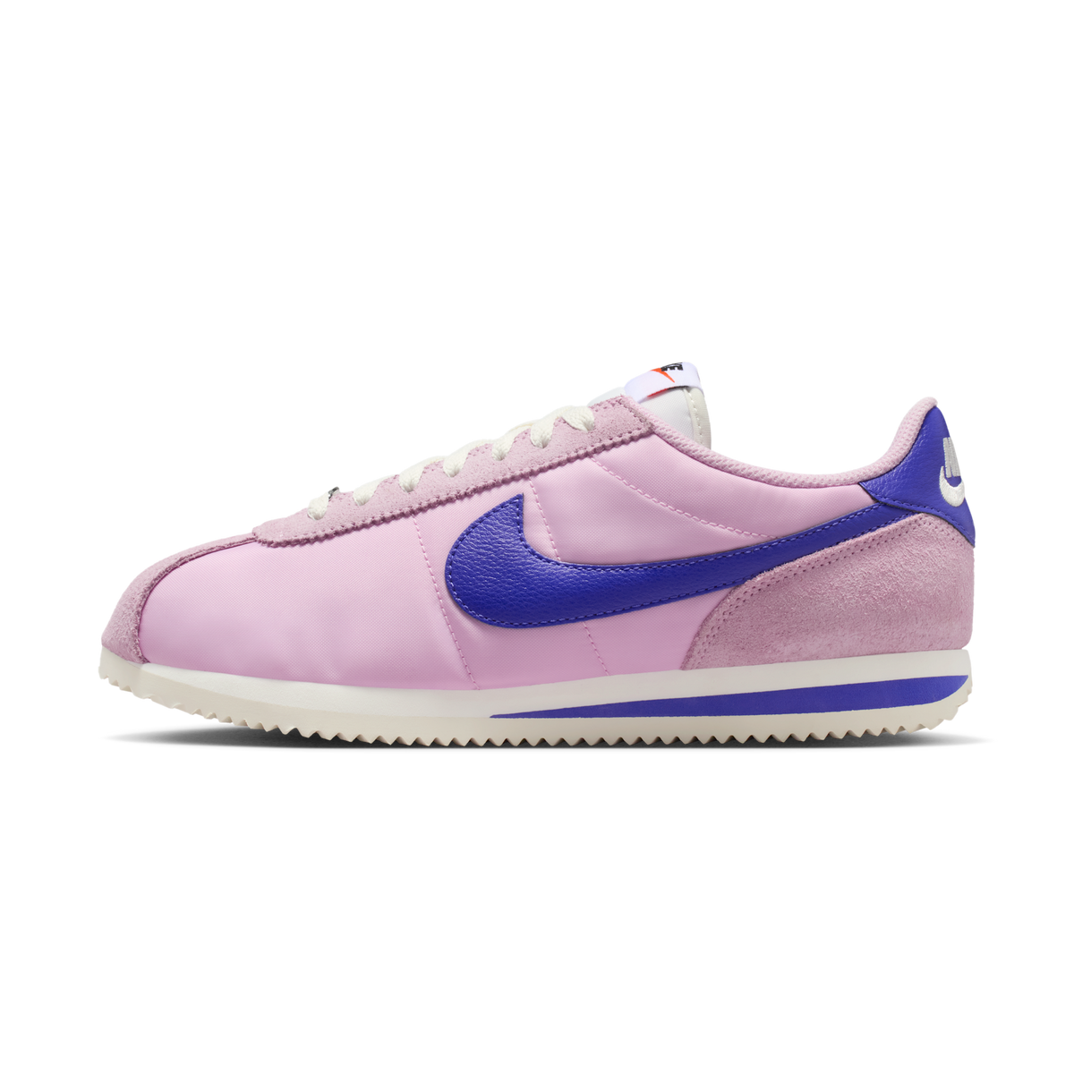 Nike Cortez Textile Light Arctic Pink Paramount Blue (Women's)
