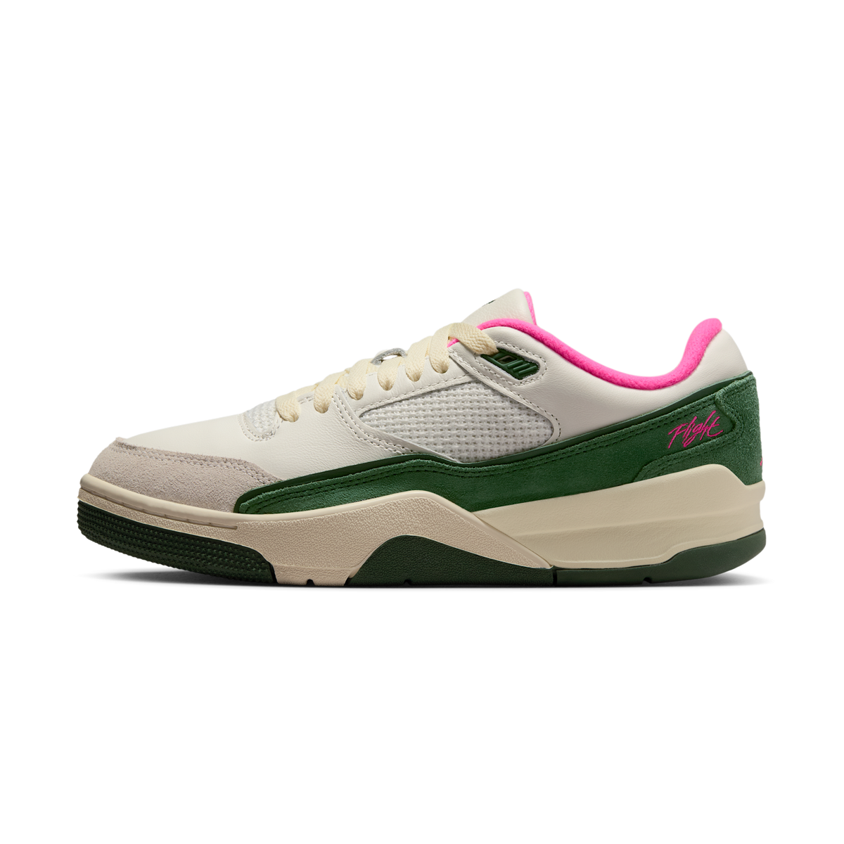 Jordan Flight Court Sail Fir Pink Blast (Women's)