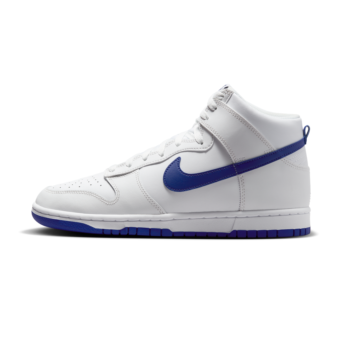 Nike Dunk High White Concord