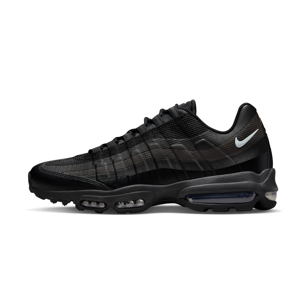 Nike Air Max 95 Ultra Black Medium Ash | DZ4503-001