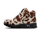 Nike Air Max Goadome Sail Cacao Wow Cow Print Pony Hair | IO4635-100