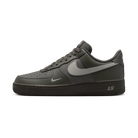 Nike Air Force 1 Low '07 Carbon Fiber Swoosh Newsprint College Grey