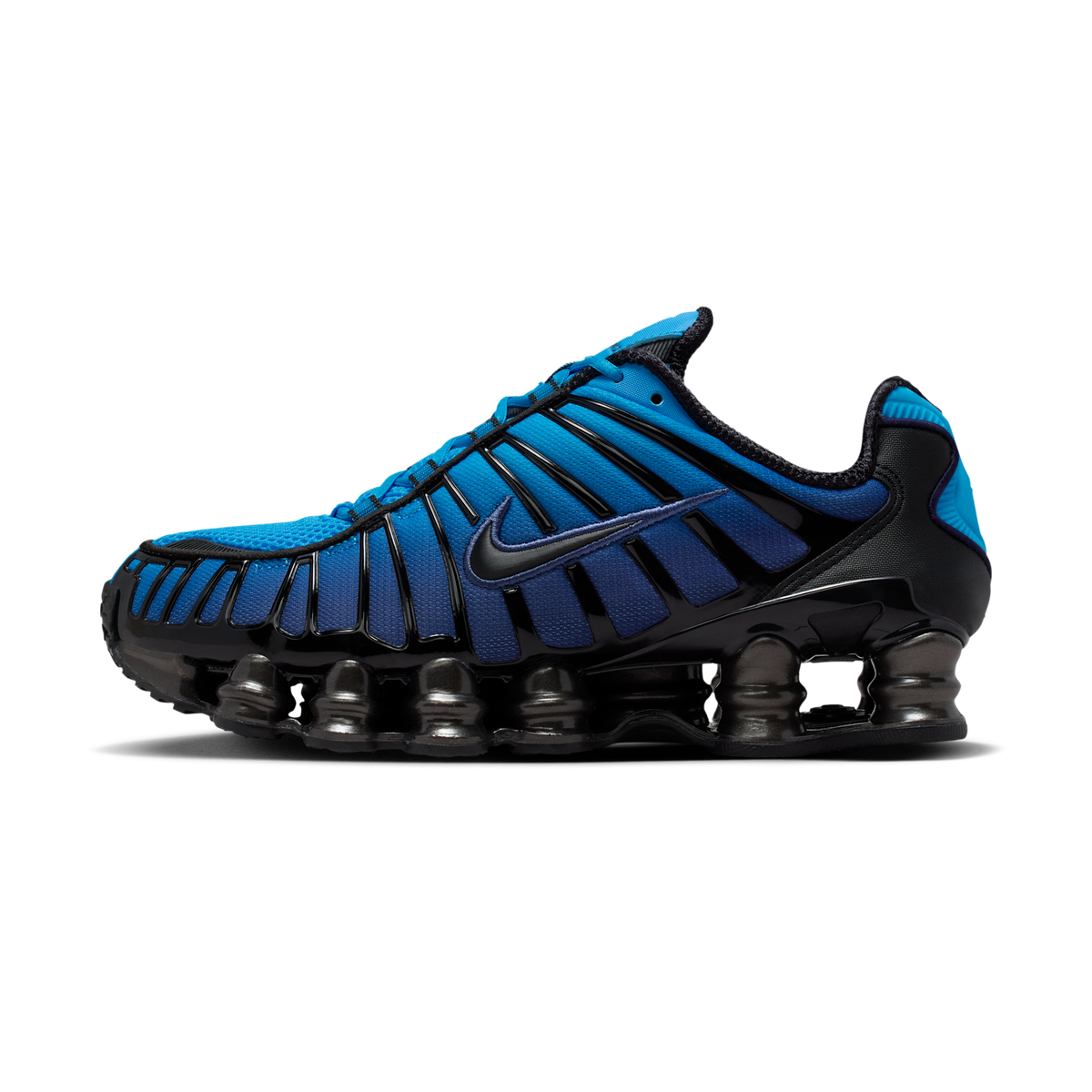 Nike Shox TL Fade Blue Hero Imperial Purple (Women's) | IH1336-401