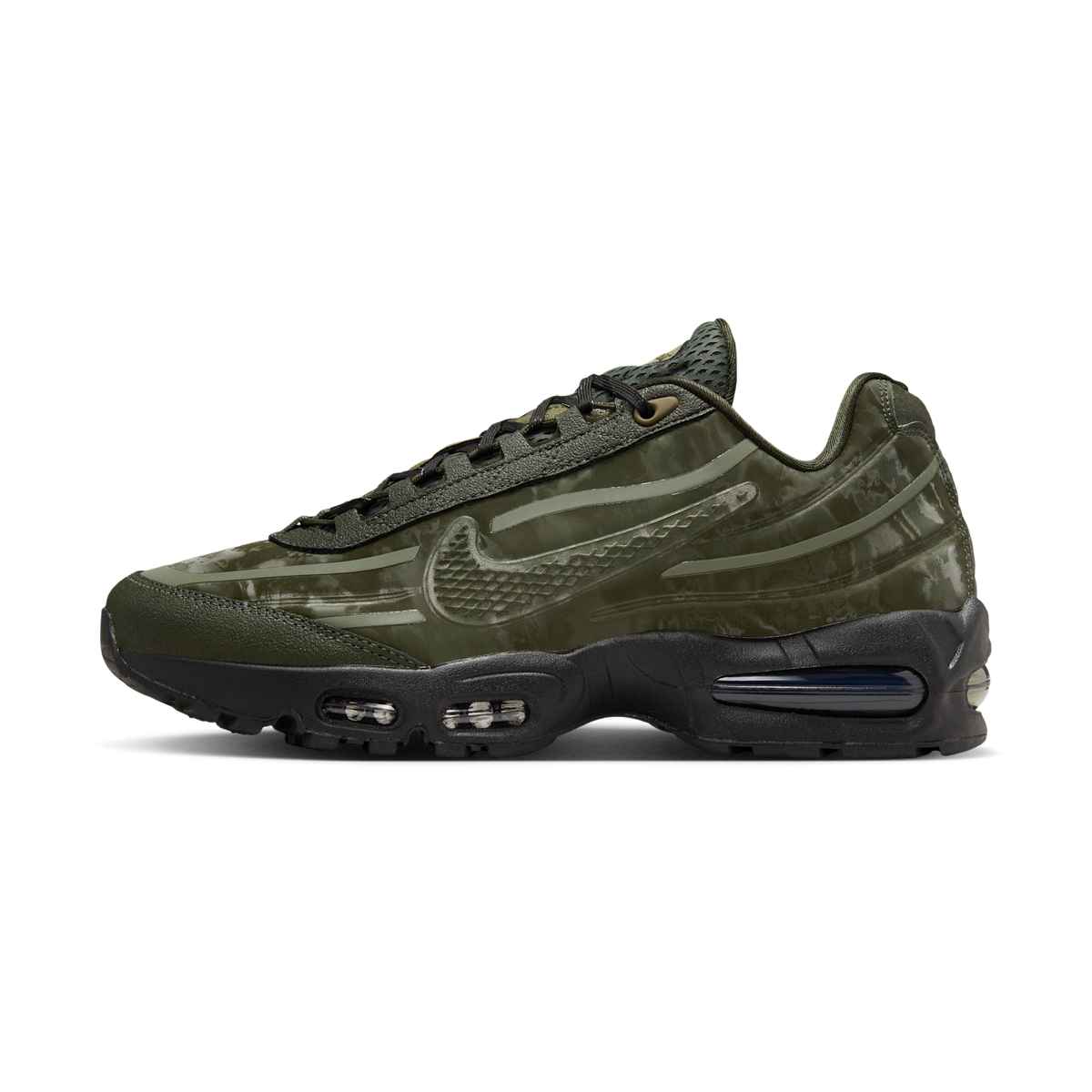 Nike Air Max 95 SP WORKSOUT Olive Black | HQ0263-300