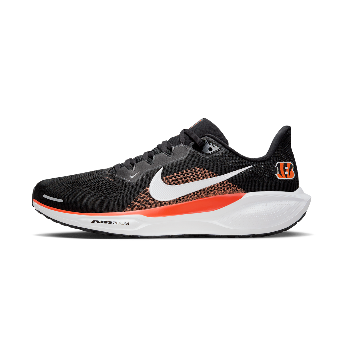 Nike Air Zoom Pegasus 41 Cincinnati Bengals (2025) | IB3189-001