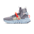 Nike Space Hippie 03 Vast Grey Hyper Crimson | CQ3989-001
