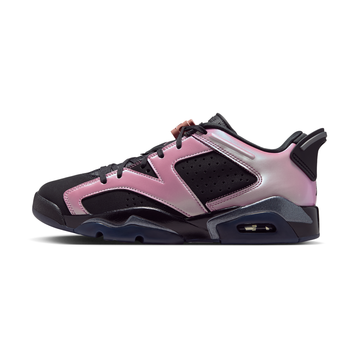 Jordan 6 Retro Low Black Desert Berry (Women's)