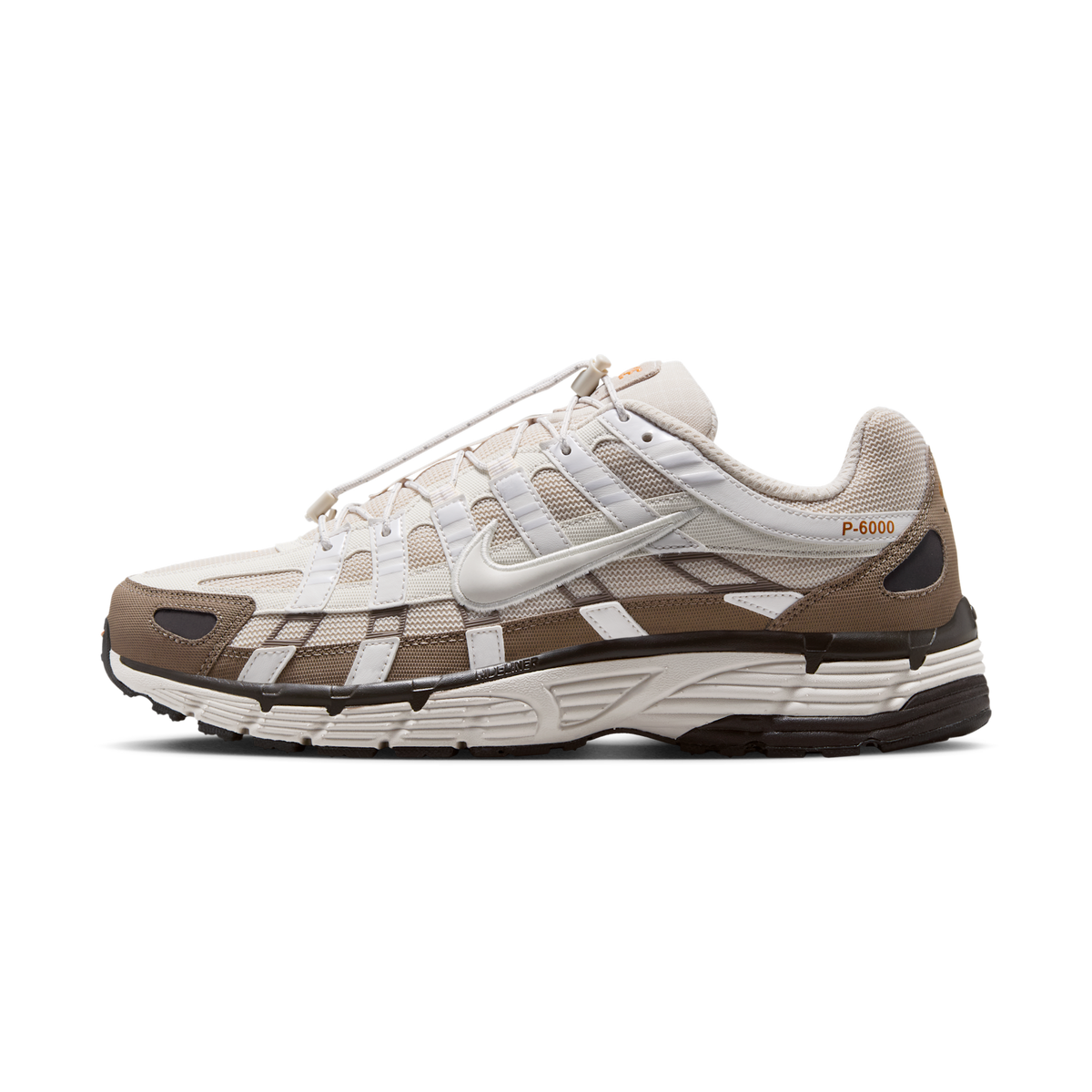 Nike P-6000 Light Orewood Brown Mink Brown