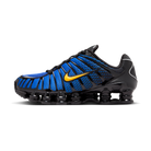 Nike Shox TL Black Lyon Blue Varsity Maize