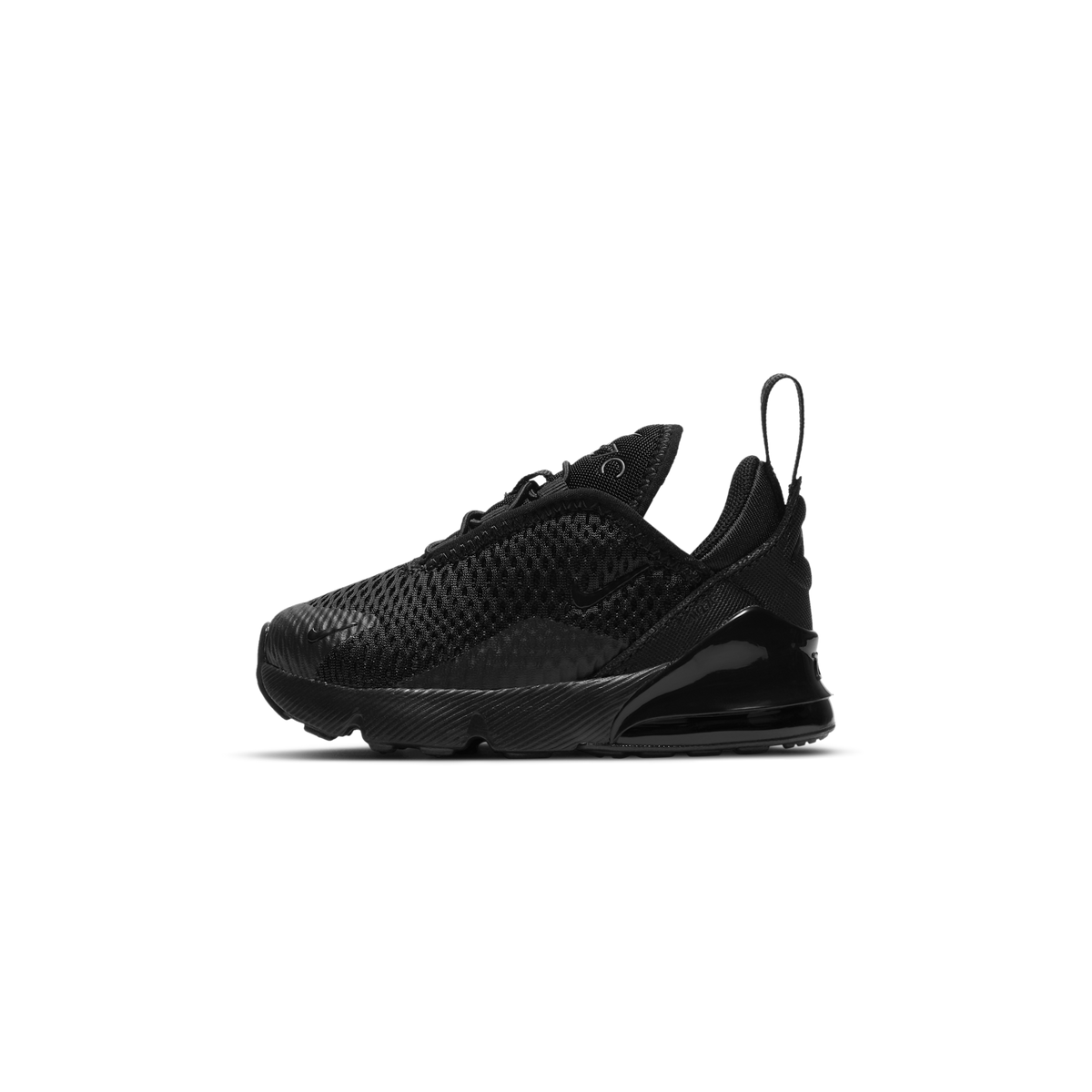 Nike Air Max 270 Triple Black (TD)