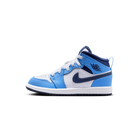 Jordan 1 Mid University Blue Midnight Navy (PS)