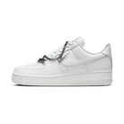 Nike Air Force 1 '07 Low Summit White Mini Charm (Women's)