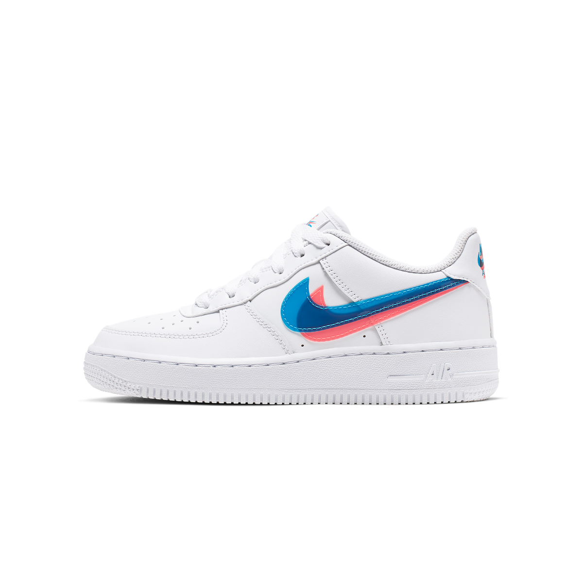 Nike Air Force 1 Low 3D Glasses (GS)