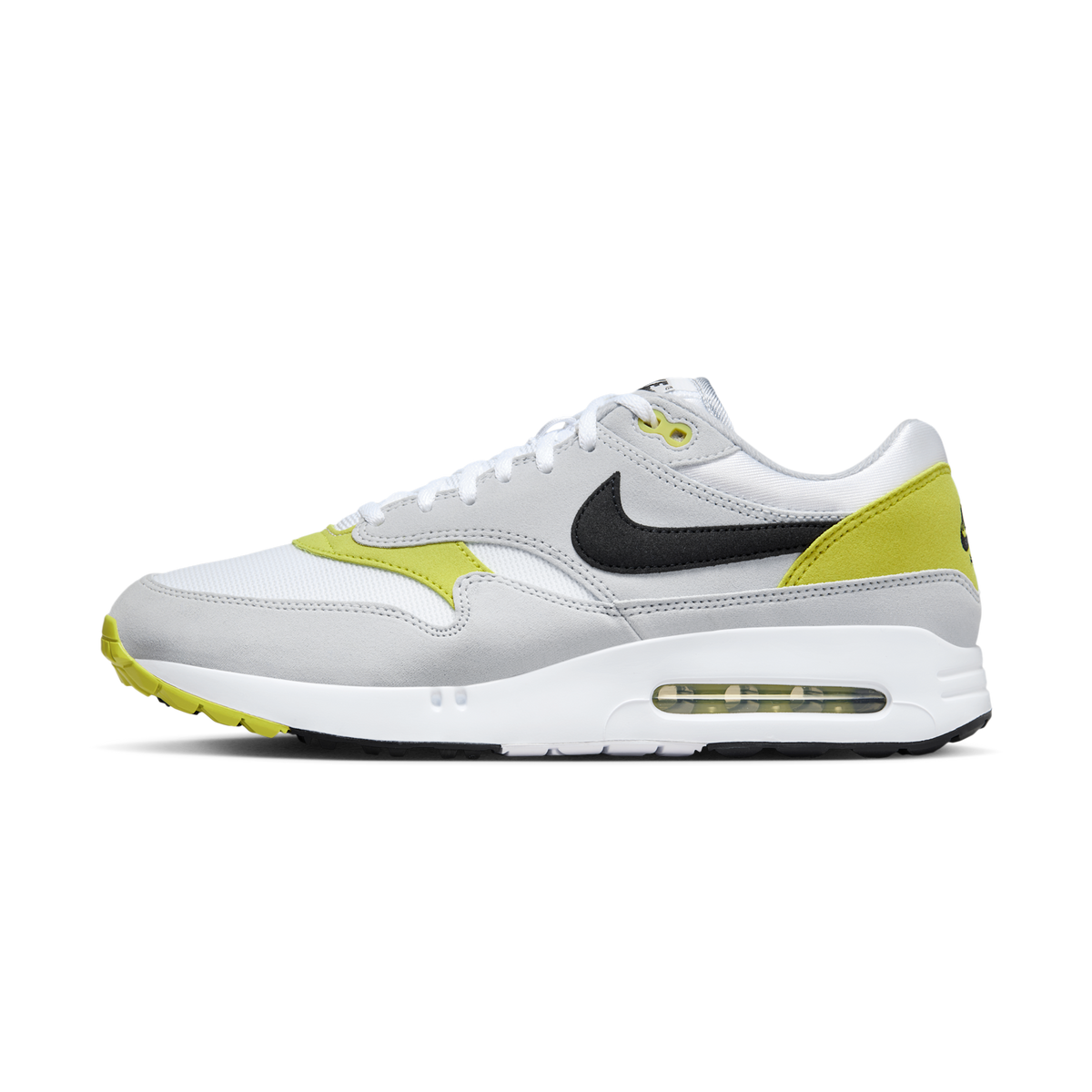 Nike Air Max 1 '86 OG Golf Wolf Grey Bright Cactus