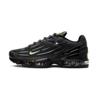 Nike Air Max Plus 3 Black Volt | FQ2387-001