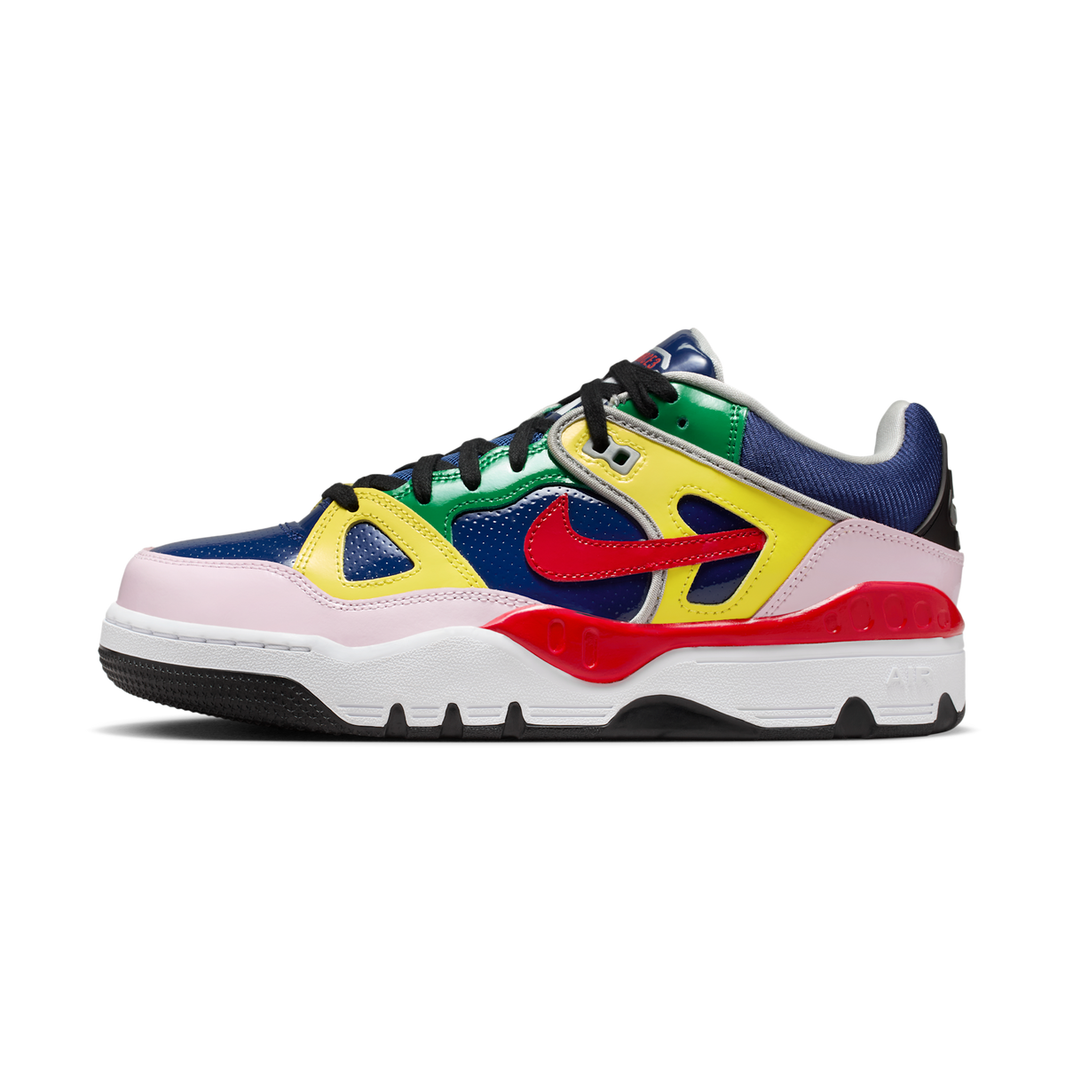 Nike Air Force 3 Low SP Nigo Blue Void