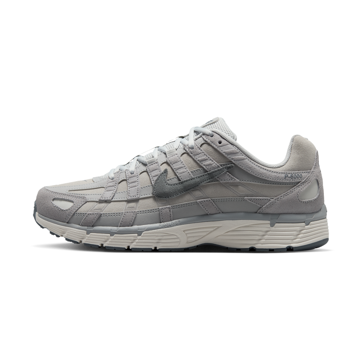 Nike P-6000 SE Pure Platinum Wolf Grey Summit White