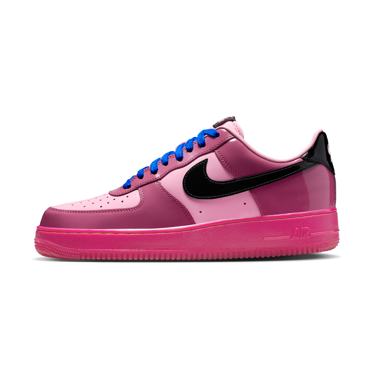 Nike Air Force 1 Low Pink Cooler Mulberry Rose